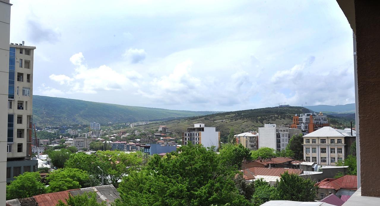 Hotel Ok Georgia Tbilisi Exterior foto