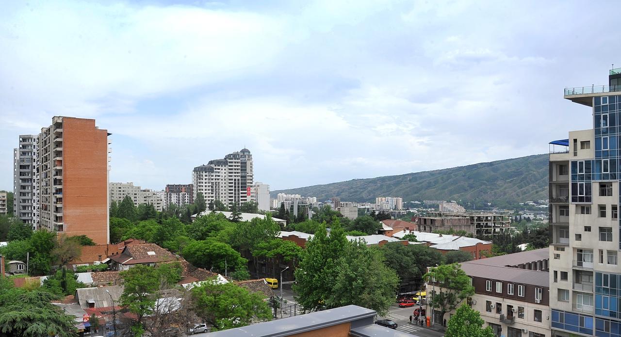 Hotel Ok Georgia Tbilisi Exterior foto